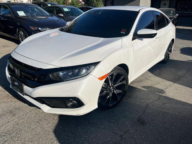 2020 HONDA Civic