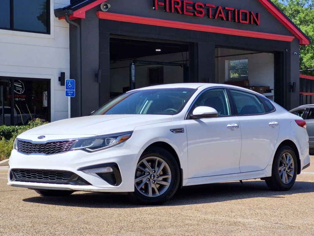 2020 KIA Optima