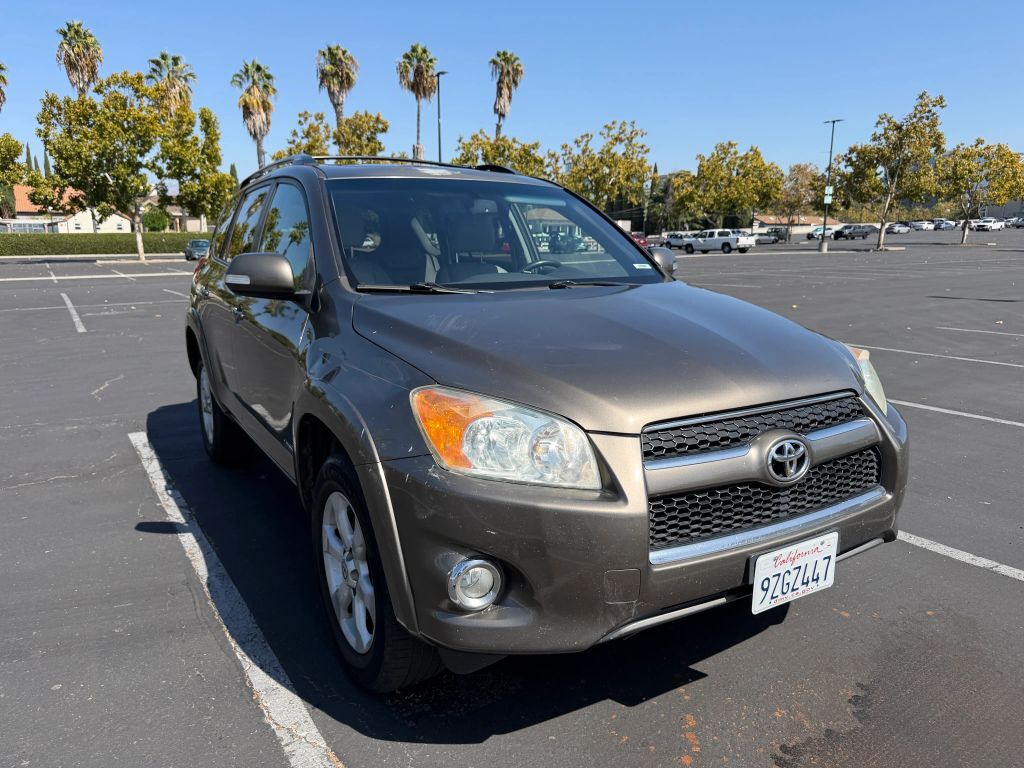 2011 TOYOTA RAV4