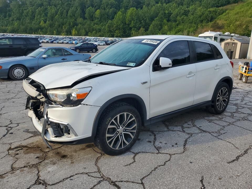 2018 MITSUBISHI Outlander Sport