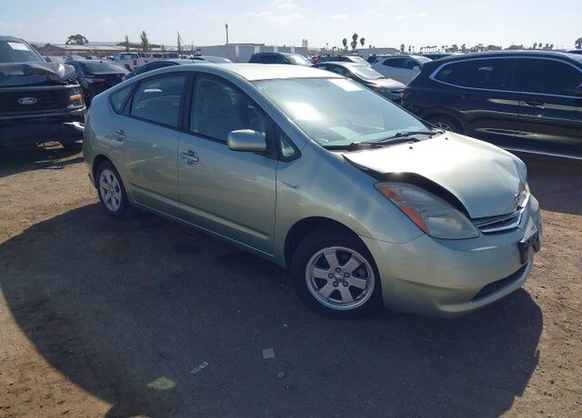2007 TOYOTA PRIUS