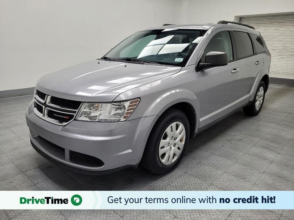 2018 DODGE Journey