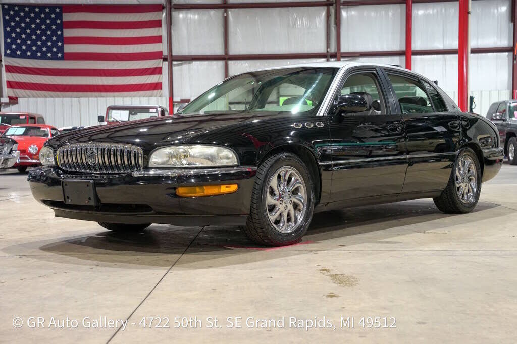 2005 BUICK Park Avenue