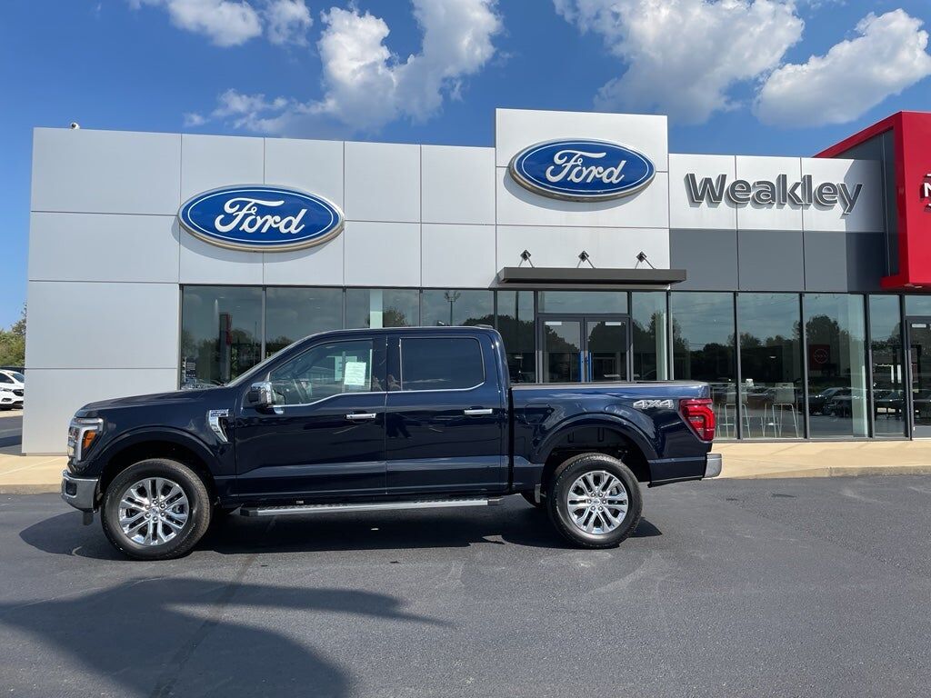 2026 FORD F-150
