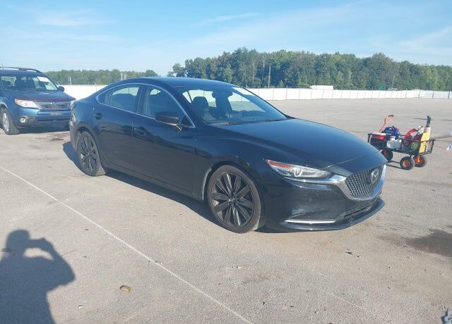 2018 MAZDA Mazda6