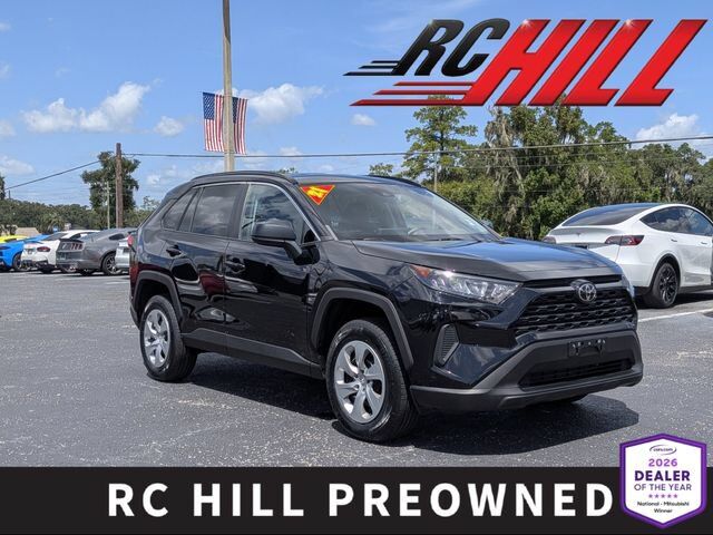 2021 TOYOTA RAV4