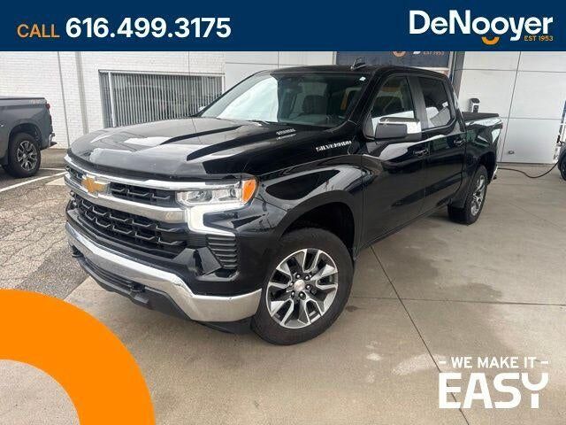 2024 CHEVROLET Silverado