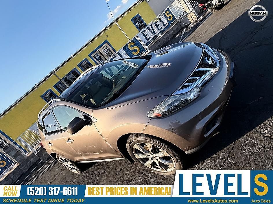 2013 NISSAN Murano