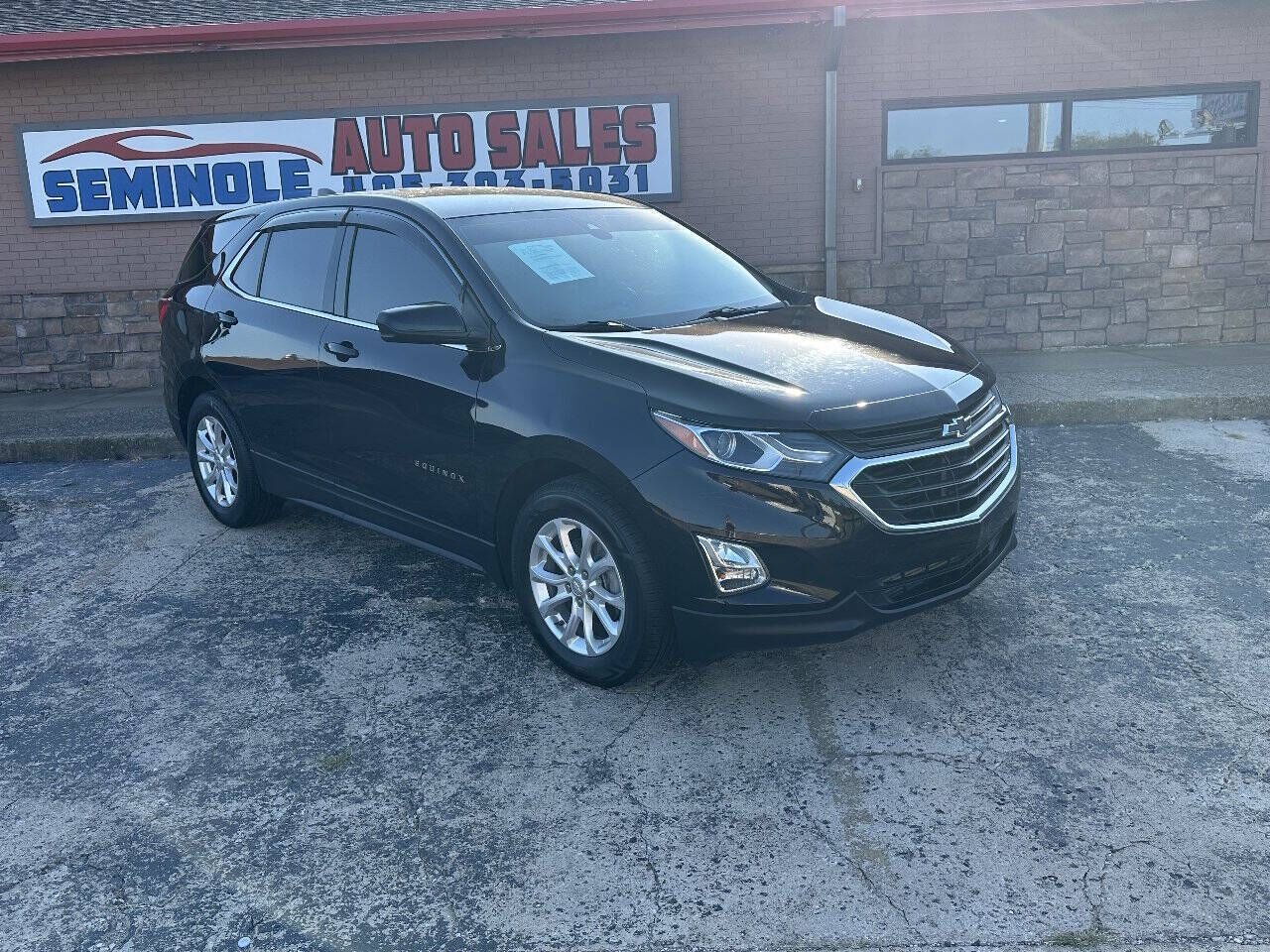 2020 CHEVROLET Equinox