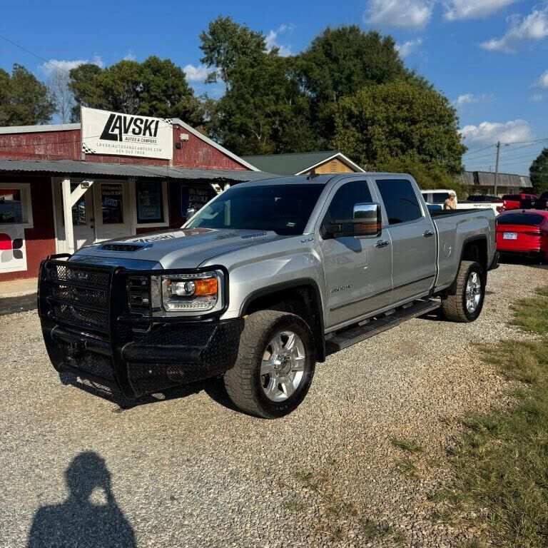 2017 GMC Sierra