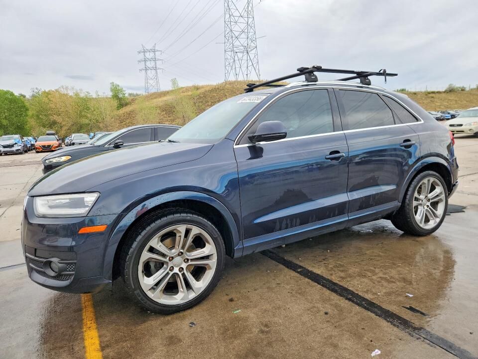2015 AUDI Q3