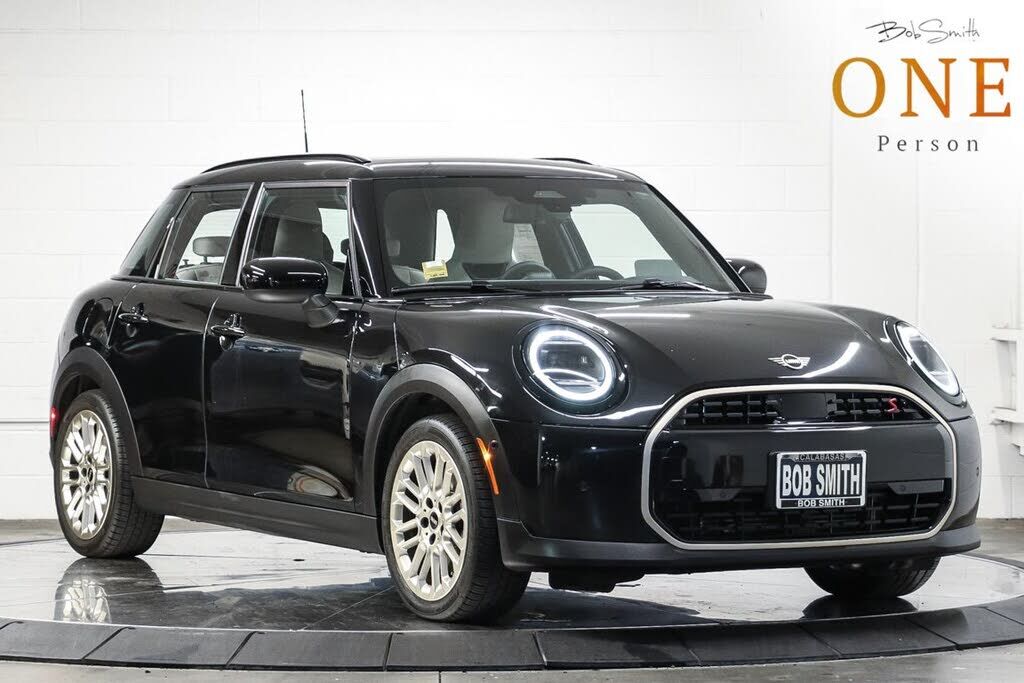2026 MINI Hardtop