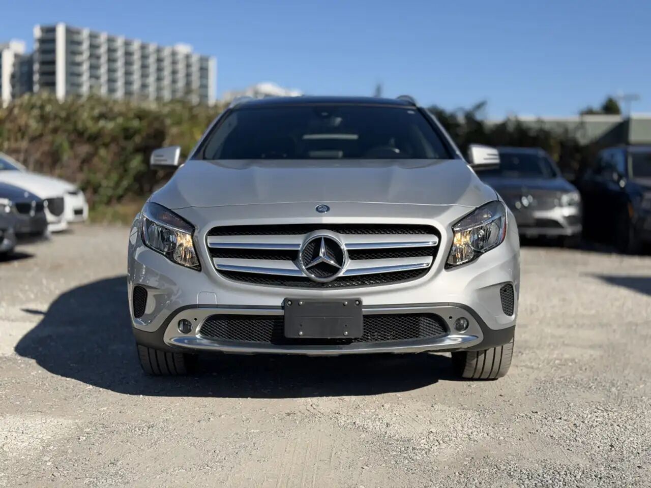 2017 Mercedes-Benz GLA-Class