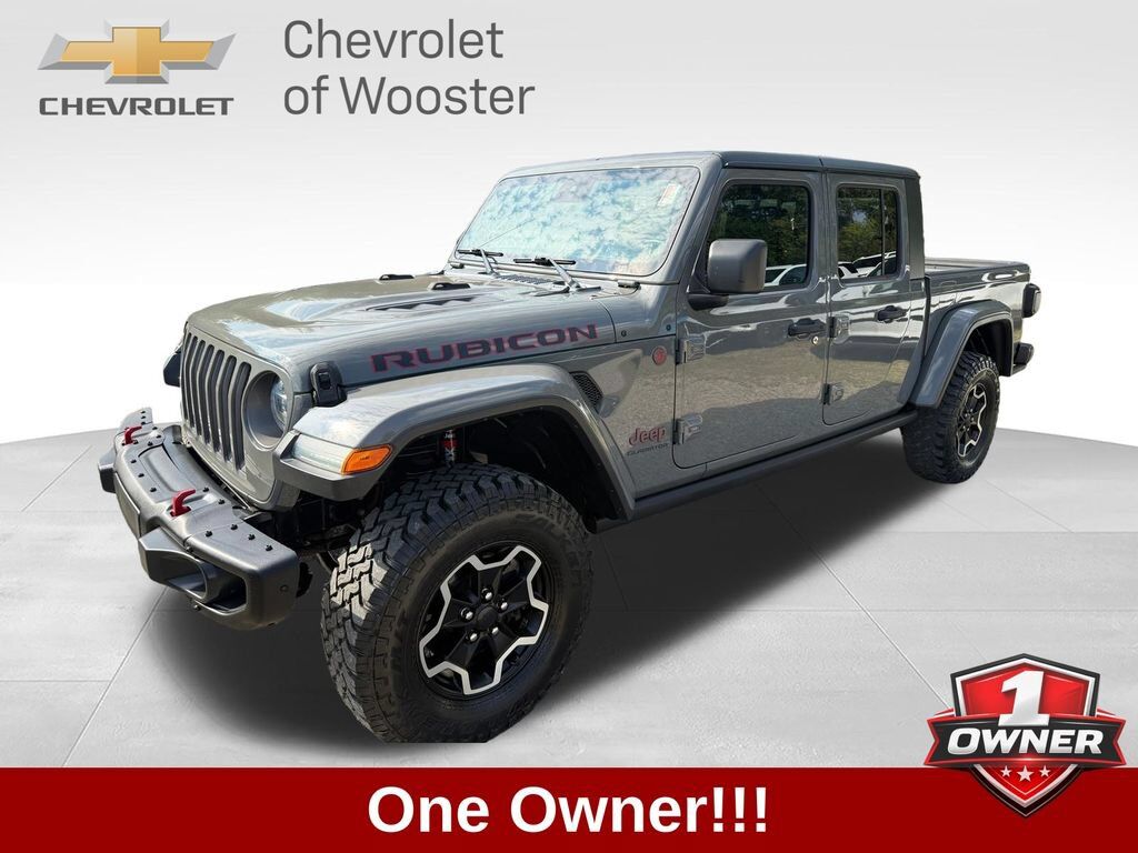 2020 JEEP Gladiator