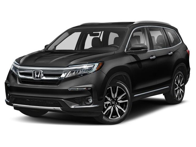 2020 HONDA Pilot