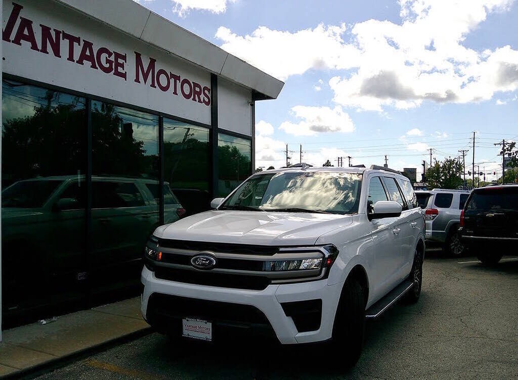 2023 FORD Expedition
