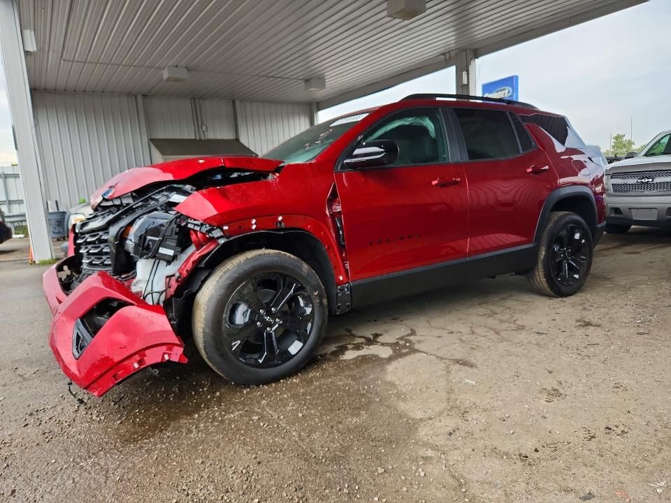 2027 CHEVROLET Equinox