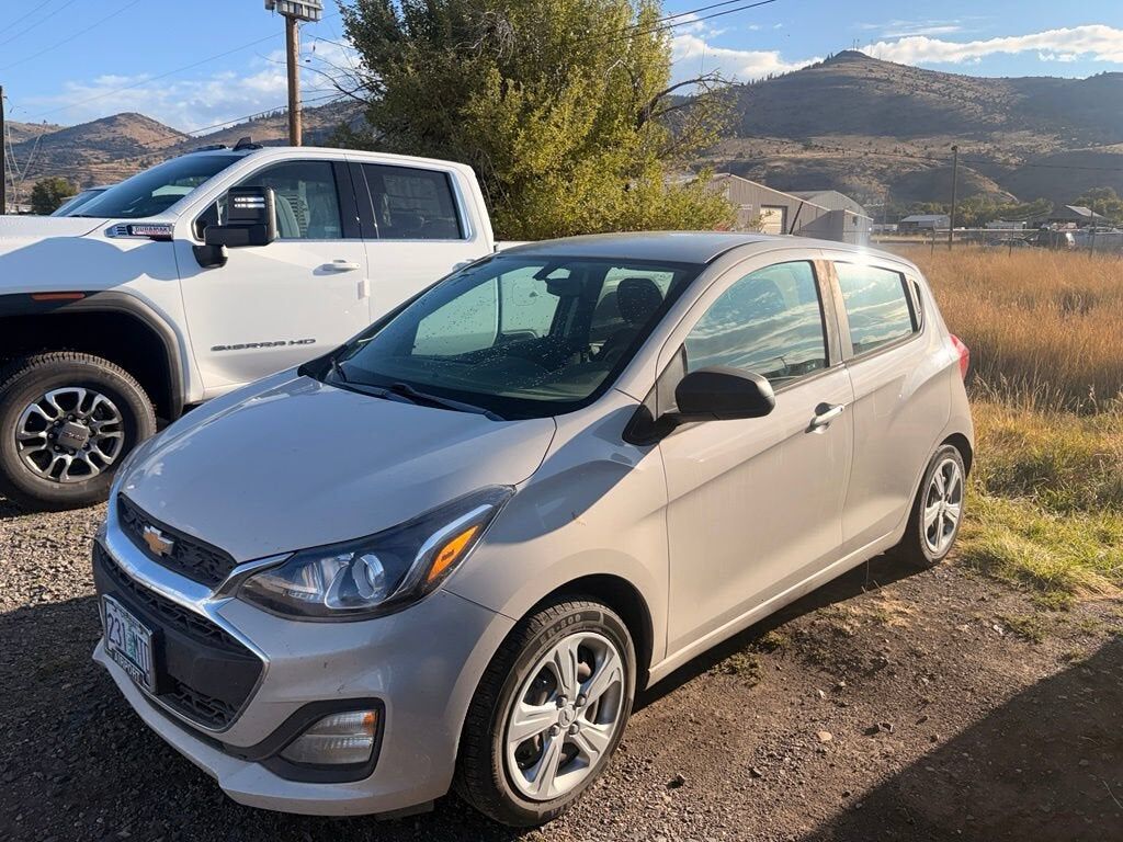 2021 CHEVROLET Spark