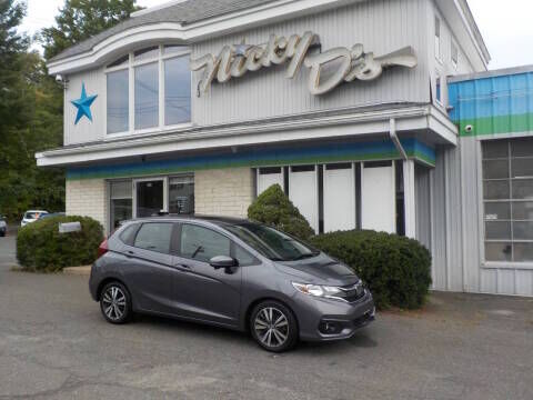 2019 HONDA Fit