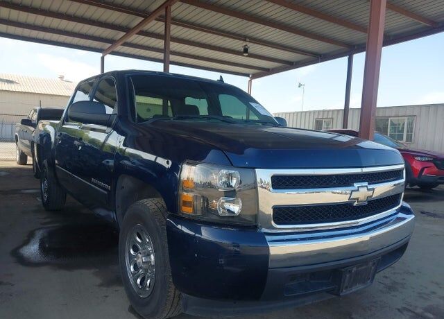 2007 CHEVROLET Silverado