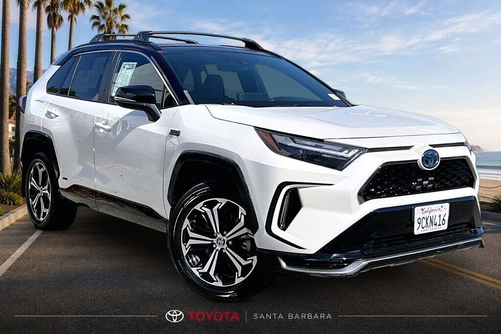 2022 TOYOTA RAV4