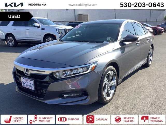 2020 HONDA Accord