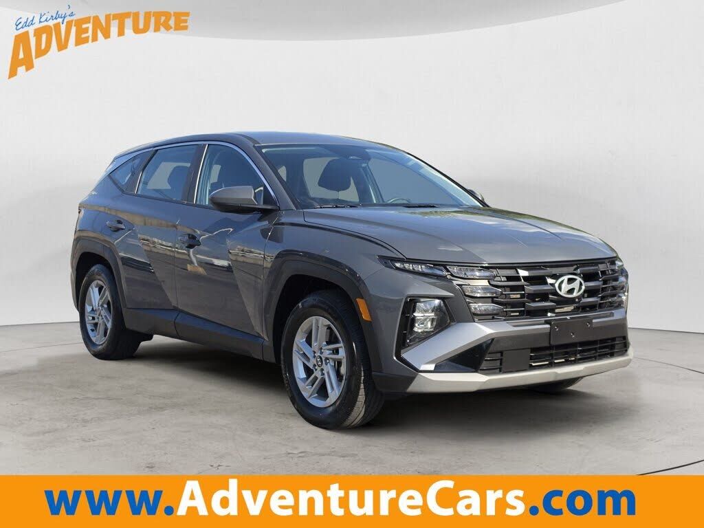 2025 HYUNDAI Tucson
