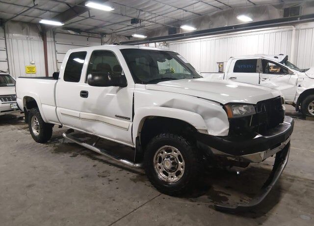 2004 CHEVROLET Silverado