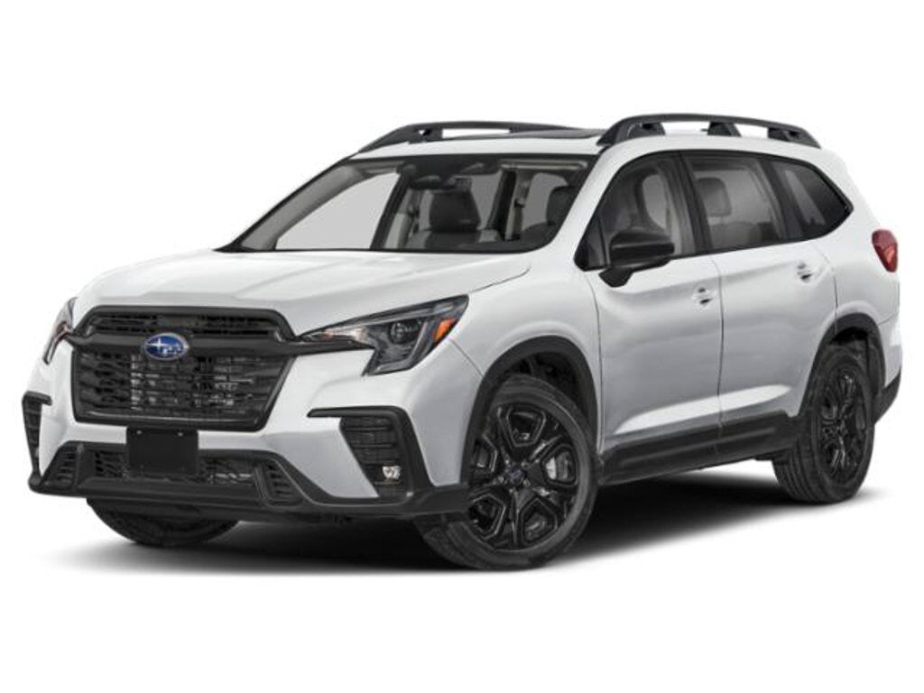 2025 SUBARU Ascent
