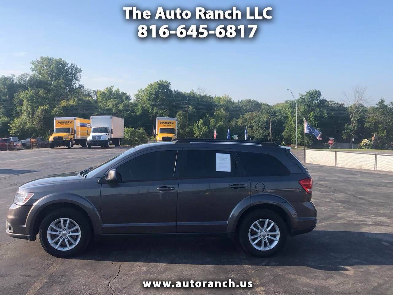 2015 DODGE Journey