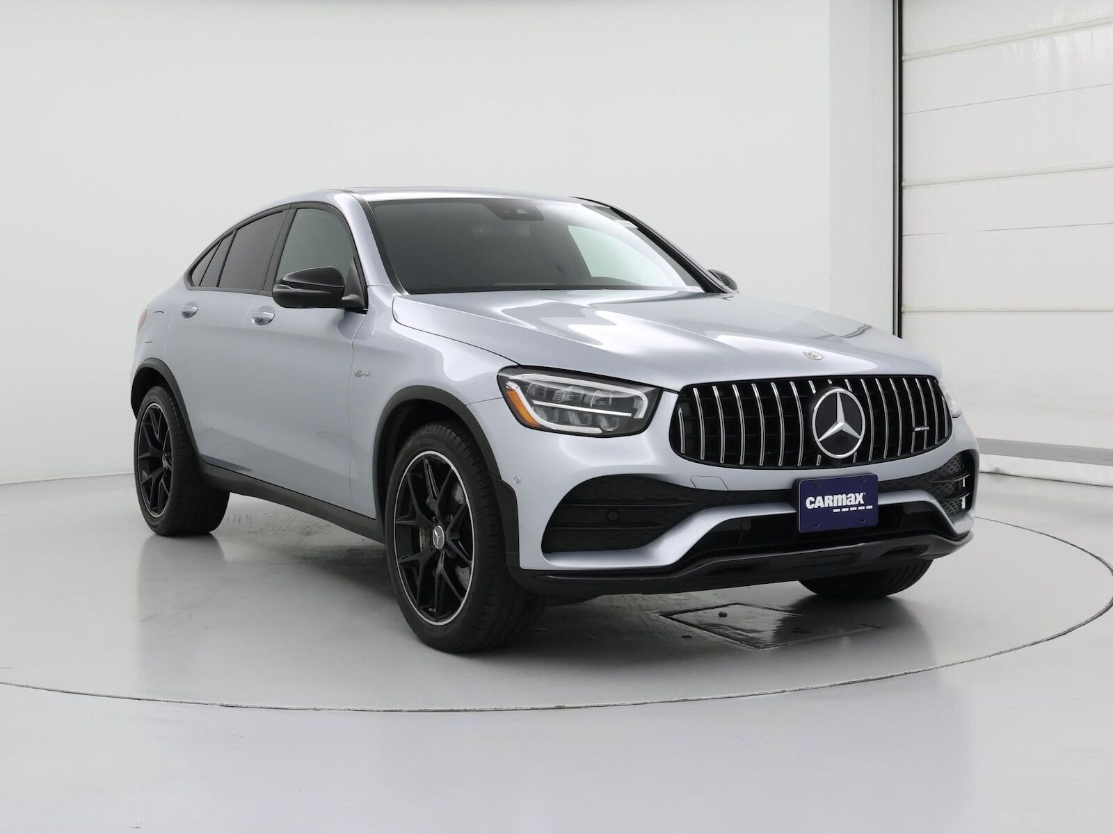 2021 Mercedes-Benz GLC-Class