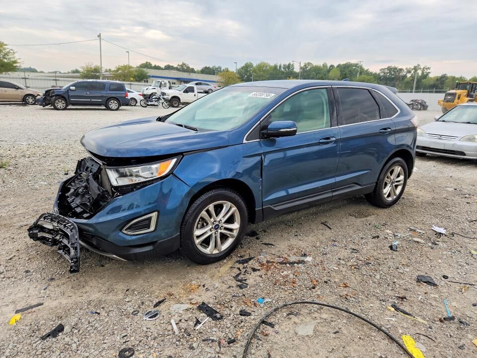 2016 FORD Edge