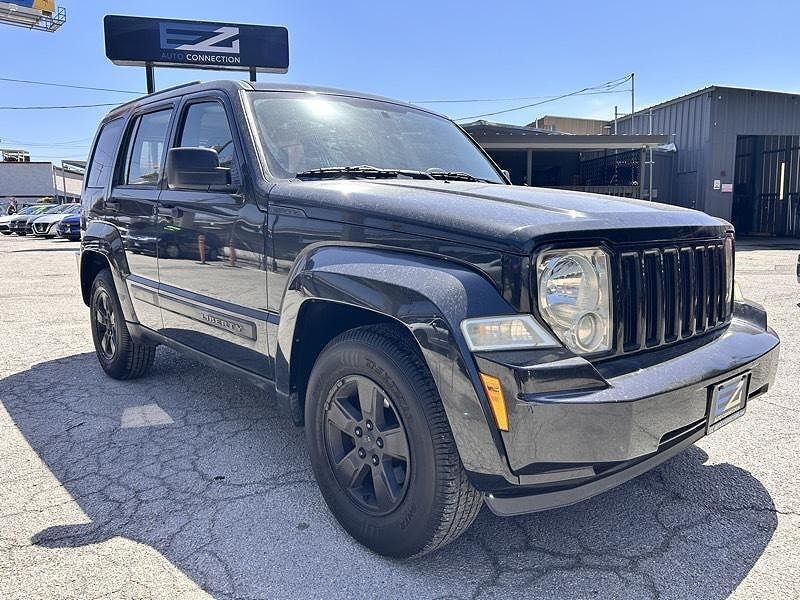 2012 JEEP Liberty