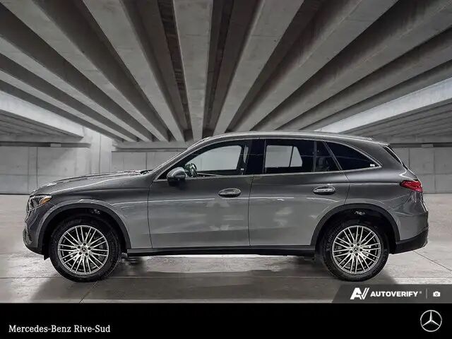 2023 Mercedes-Benz GLC-Class