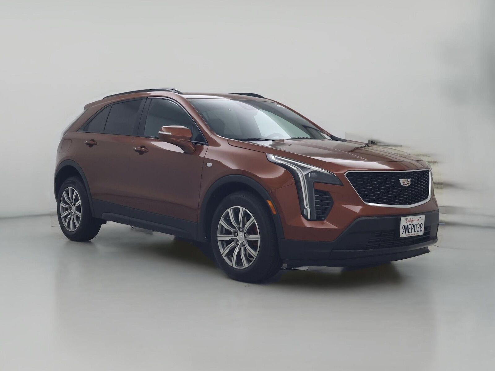 2021 CADILLAC XT4