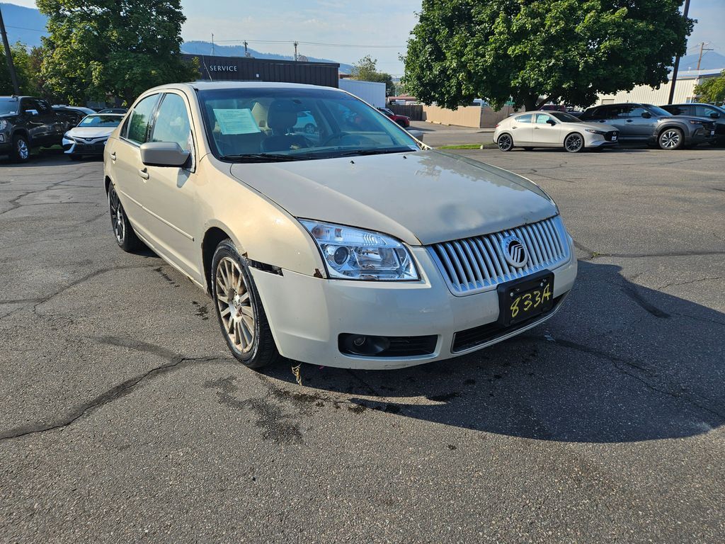 2009 MERCURY Milan