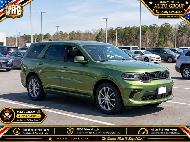 2027 DODGE Durango