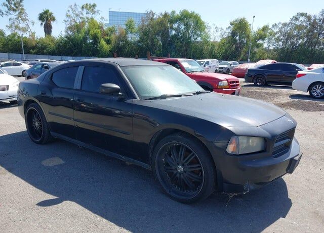 2009 DODGE Charger