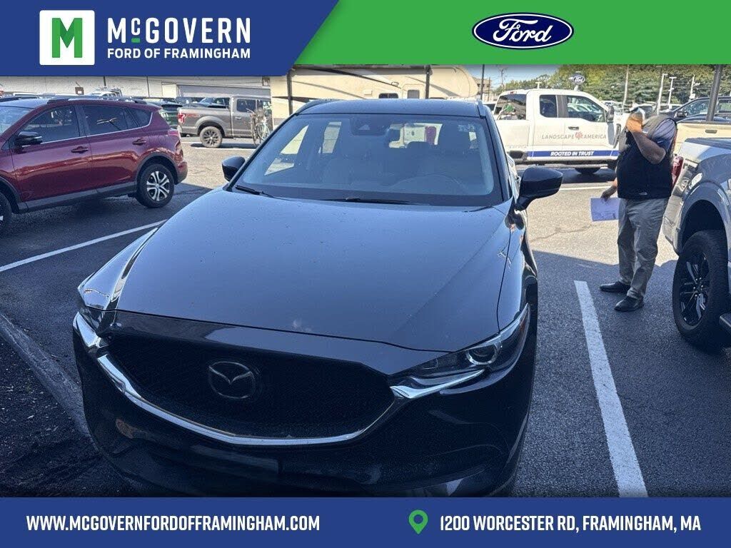 2021 MAZDA CX-5