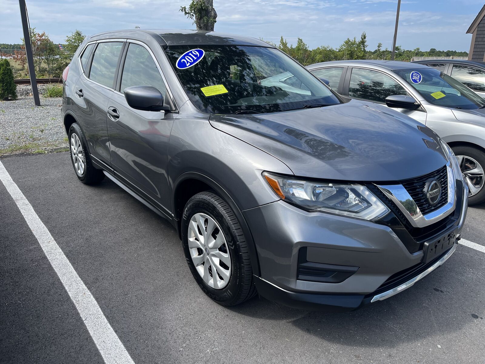 2019 NISSAN Rogue