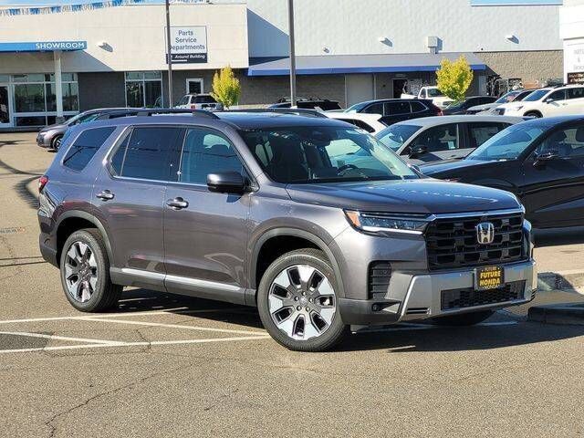 2026 HONDA Pilot