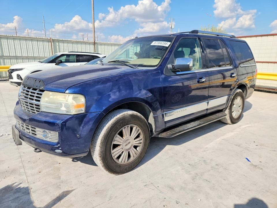 2008 LINCOLN Navigator