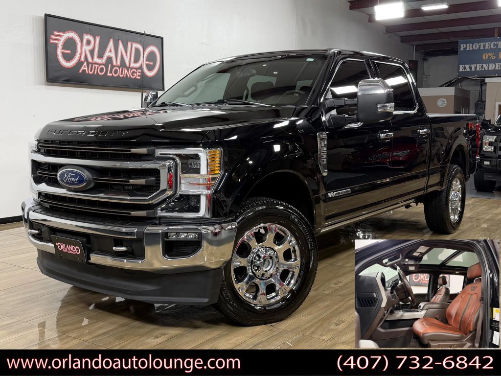 2021 FORD F-Super Duty