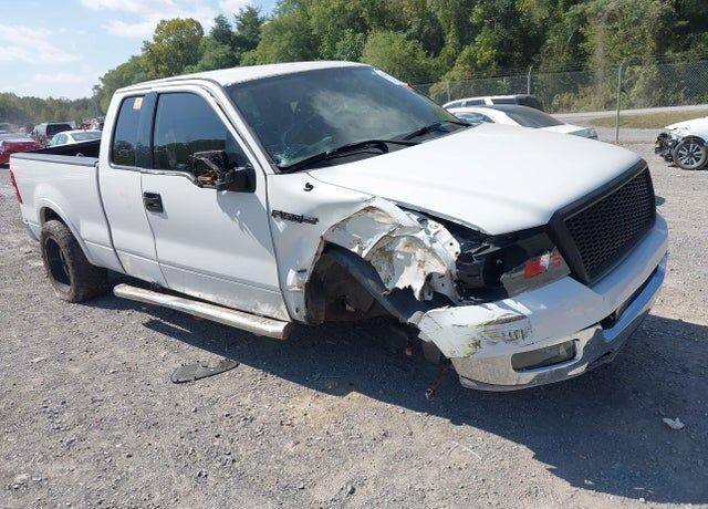 2005 FORD F-150