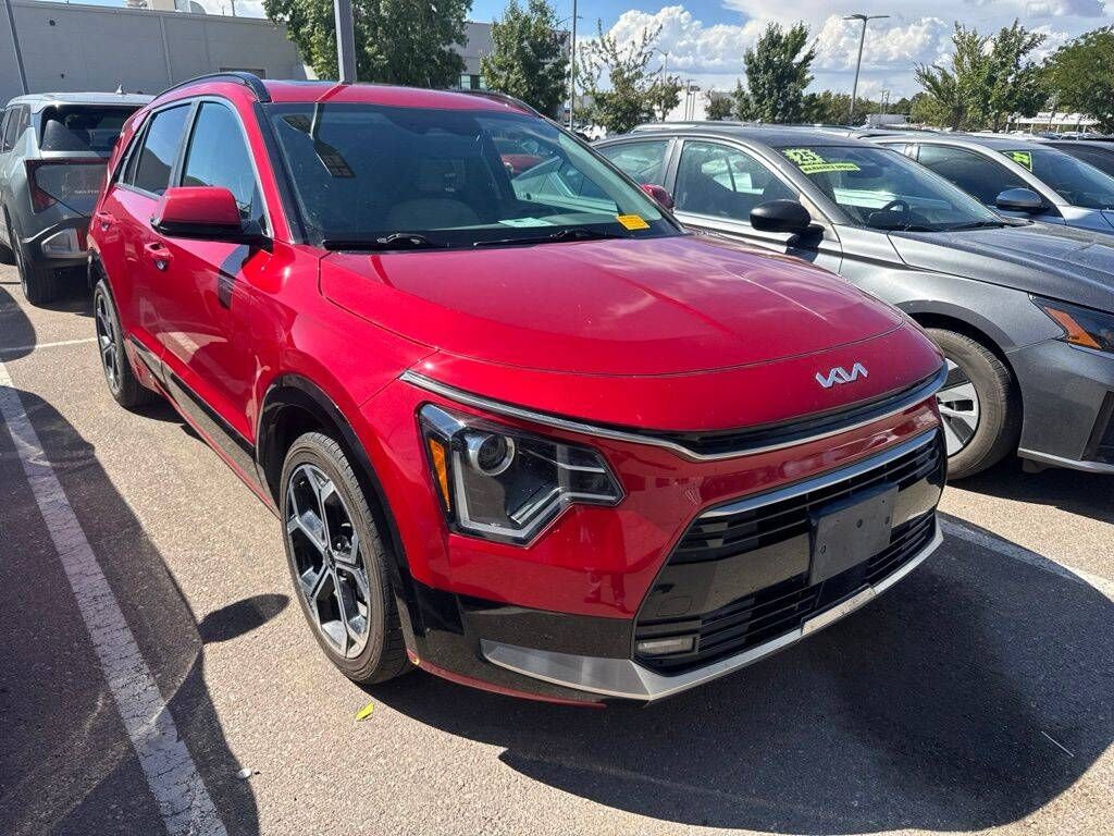 2024 KIA Niro