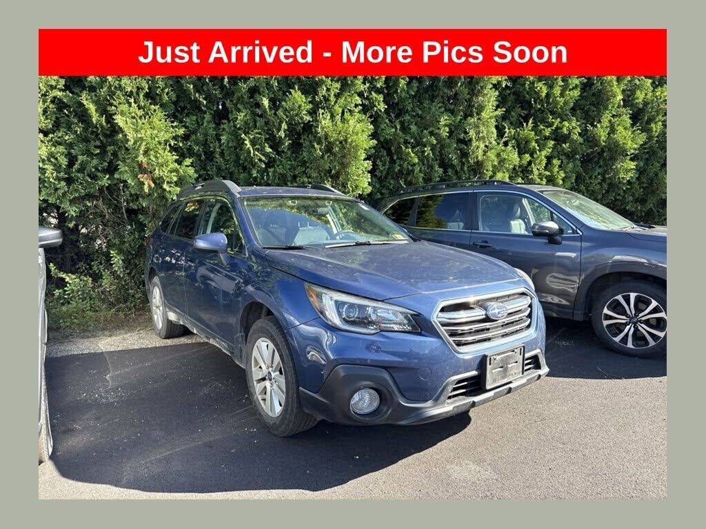 2019 SUBARU Outback