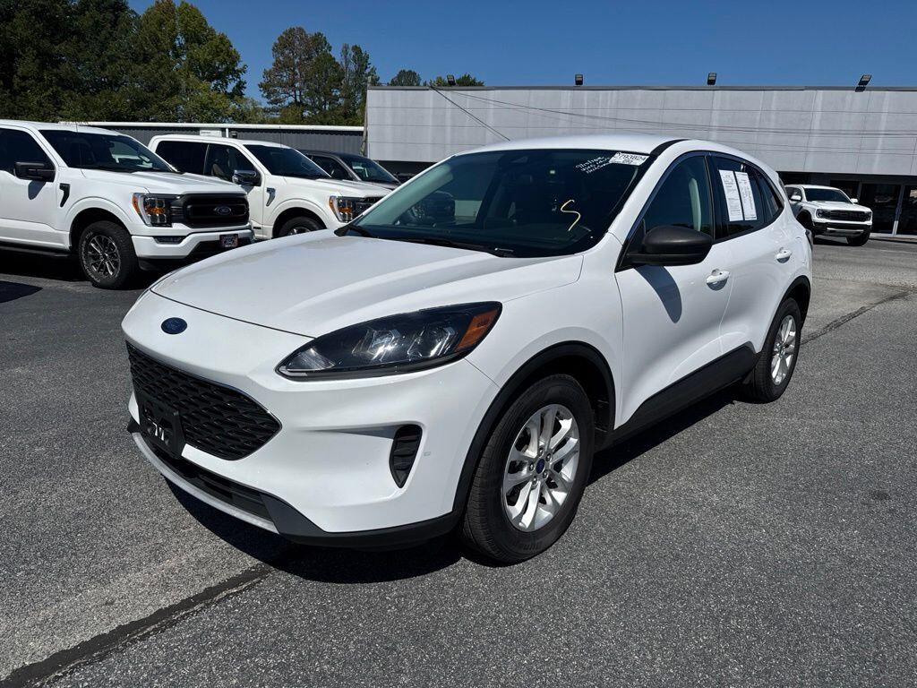 2022 FORD Escape