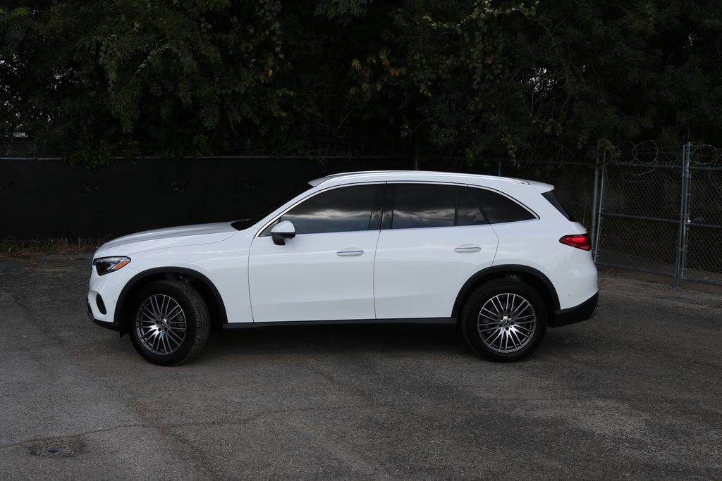 2026 Mercedes-Benz GLC-Class