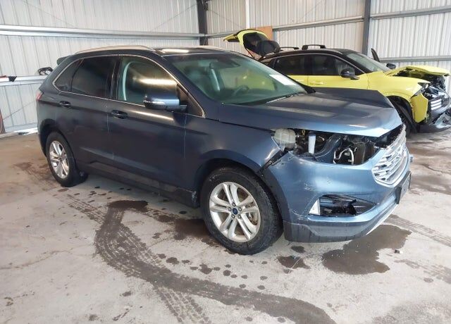 2019 FORD Edge