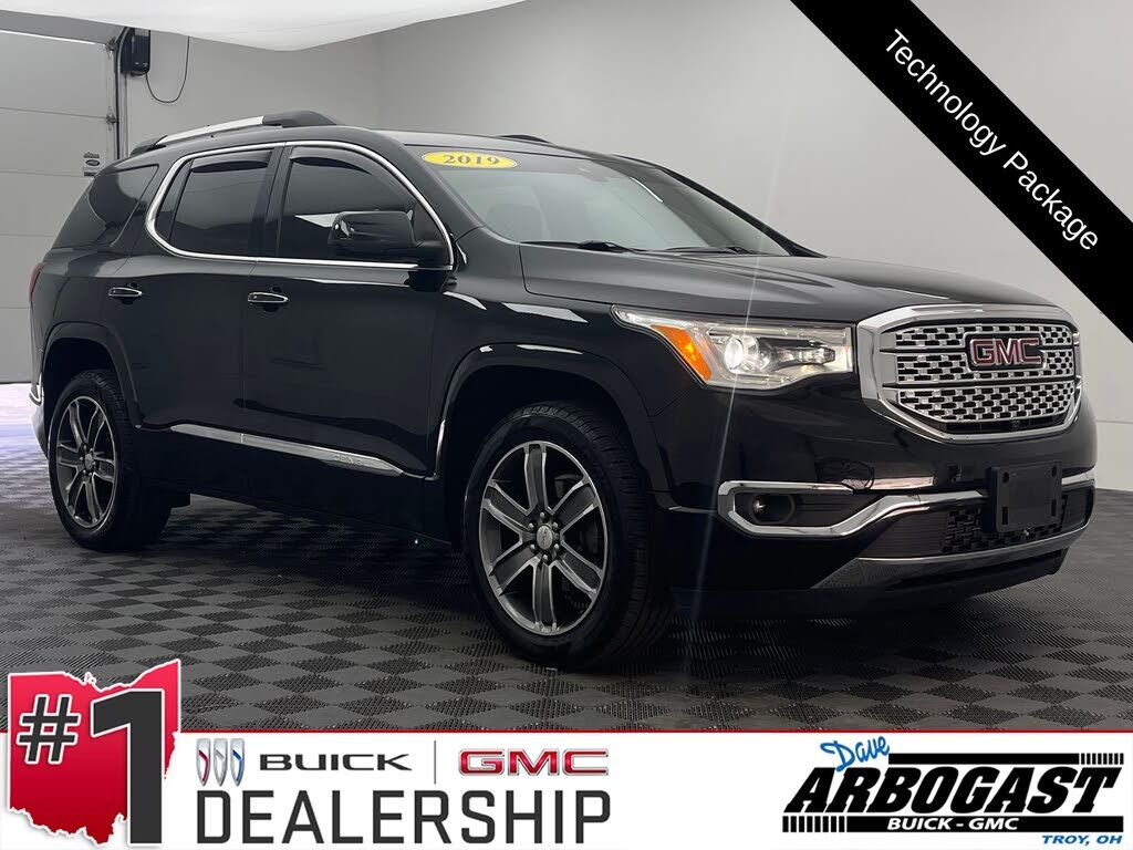 2019 GMC Acadia